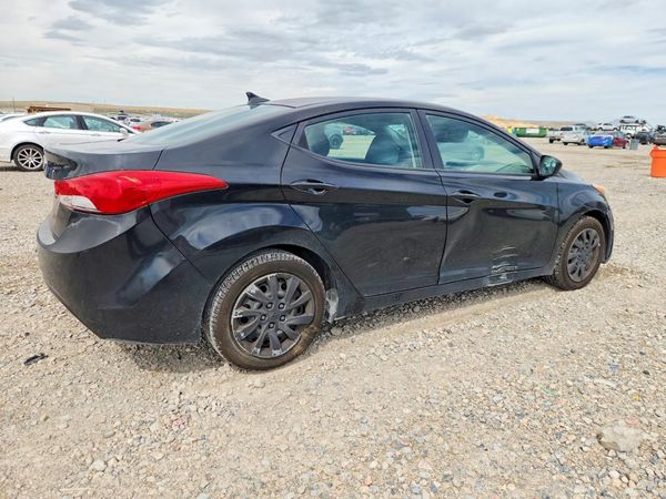 2012 HYUNDAI ELANTRA GLS(Middle grade)