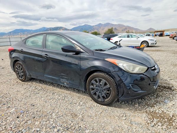 2012 HYUNDAI ELANTRA GLS(Middle grade)