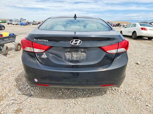2012 HYUNDAI ELANTRA GLS(Middle grade)