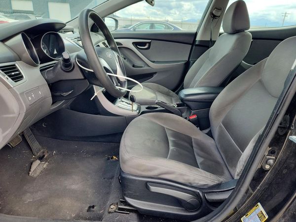 2012 HYUNDAI ELANTRA GLS(Middle grade)