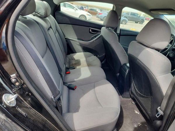 2012 HYUNDAI ELANTRA GLS(Middle grade)