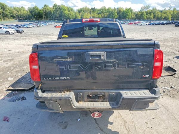 2021 CHEVROLET COLORADO Z71 — DIRR