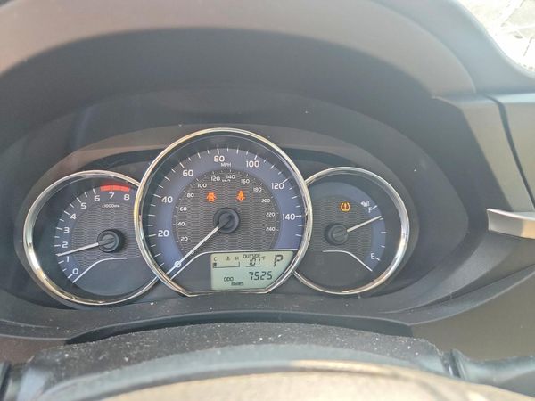 2016 TOYOTA COROLLA L/LE