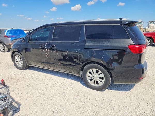 2016 KIA SEDONA