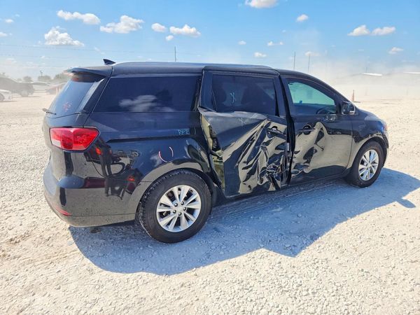 2016 KIA SEDONA