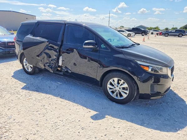 2016 KIA SEDONA
