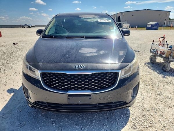 2016 KIA SEDONA