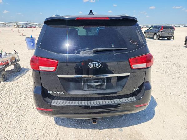 2016 KIA SEDONA