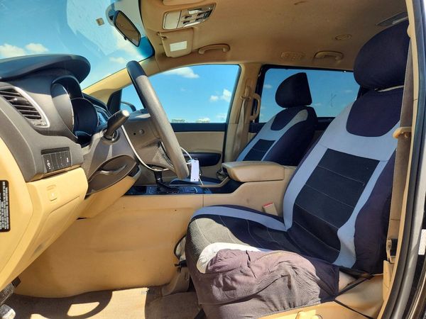 2016 KIA SEDONA