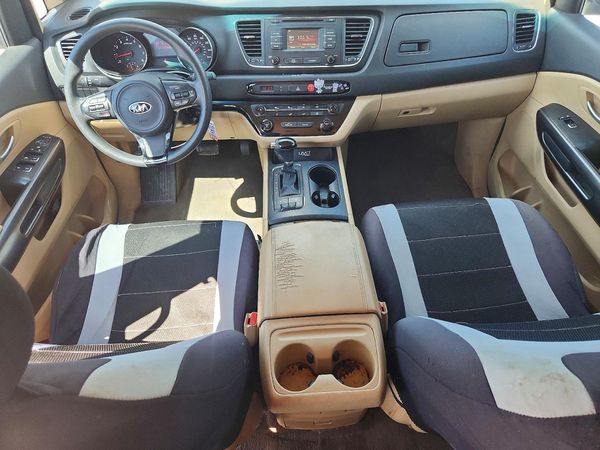 2016 KIA SEDONA
