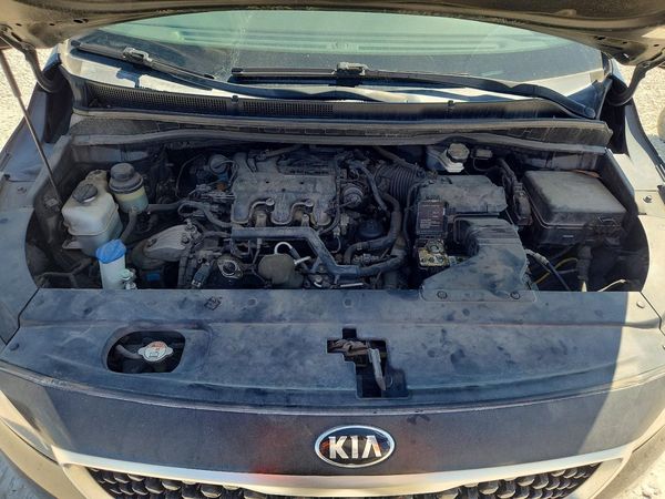 2016 KIA SEDONA