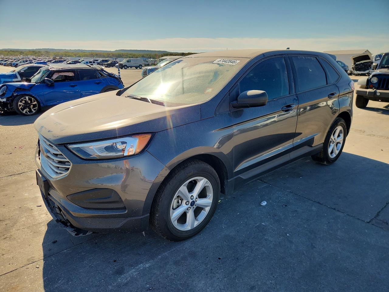 2019 FORD EDGE