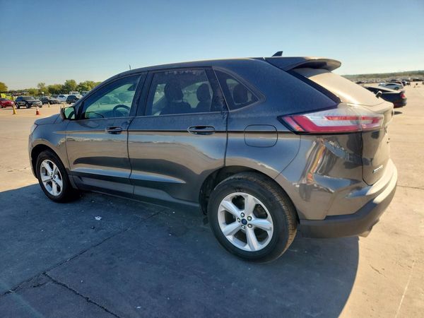 2019 FORD EDGE
