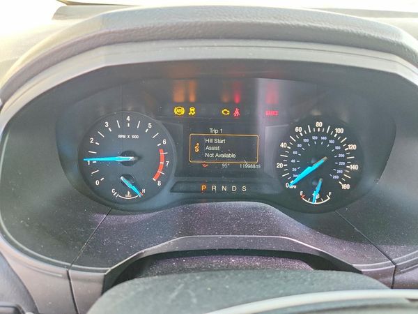 2019 FORD EDGE