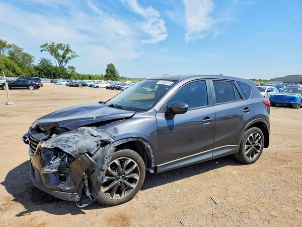 2016 MAZDA CX-5 Grand Touring/GT