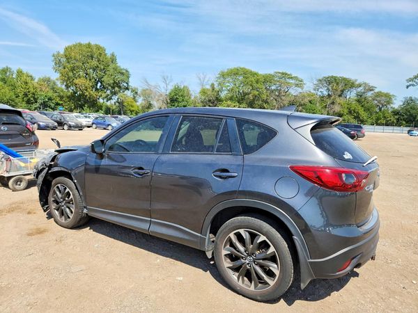 2016 MAZDA CX-5 Grand Touring/GT