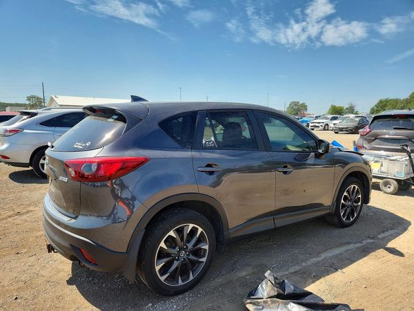 2016 MAZDA CX-5 Grand Touring/GT