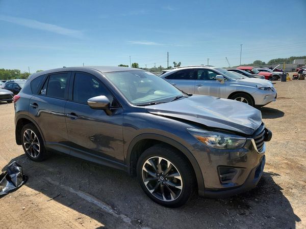 2016 MAZDA CX-5 Grand Touring/GT