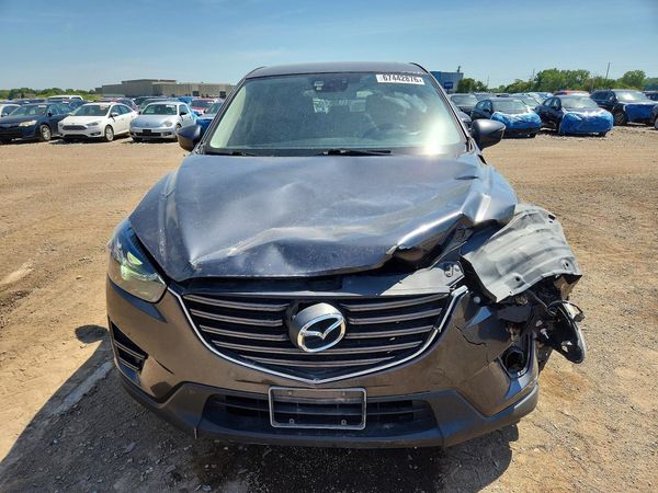 2016 MAZDA CX-5 Grand Touring/GT