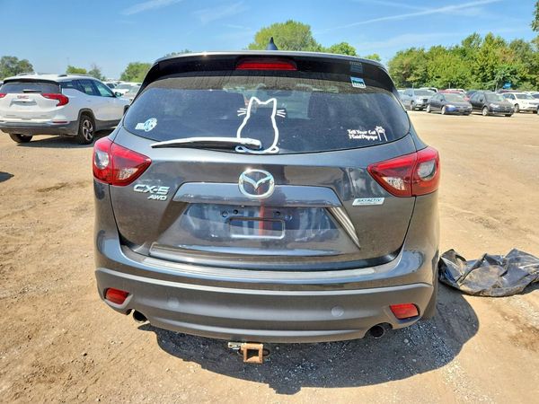 2016 MAZDA CX-5 Grand Touring/GT