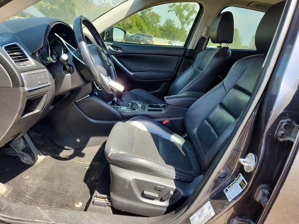 2016 MAZDA CX-5 Grand Touring/GT