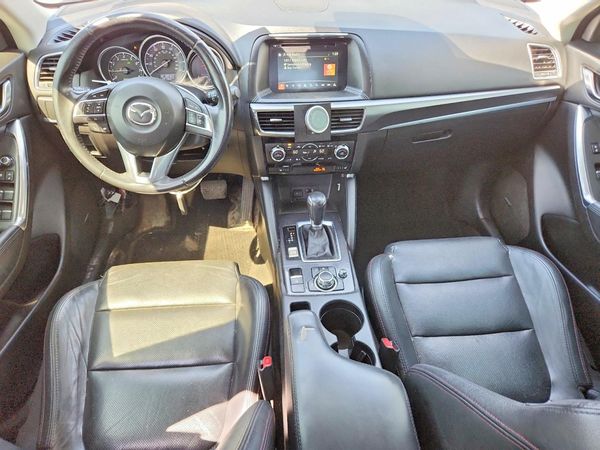 2016 MAZDA CX-5 Grand Touring/GT