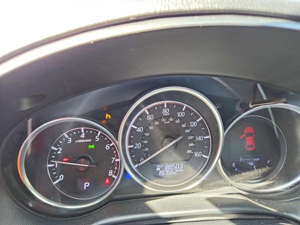 2016 MAZDA CX-5 Grand Touring/GT