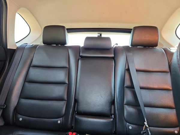 2016 MAZDA CX-5 Grand Touring/GT