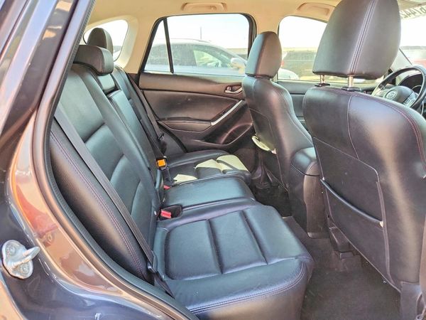 2016 MAZDA CX-5 Grand Touring/GT