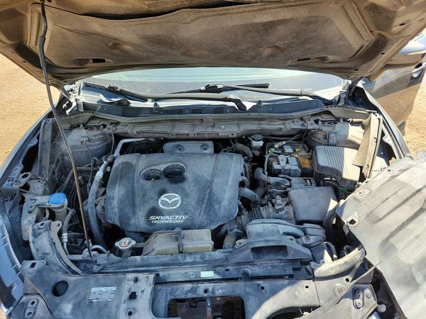 2016 MAZDA CX-5 Grand Touring/GT