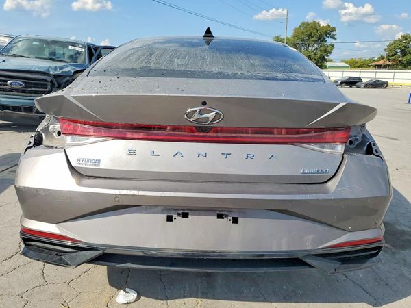 2023 HYUNDAI ELANTRA Limited