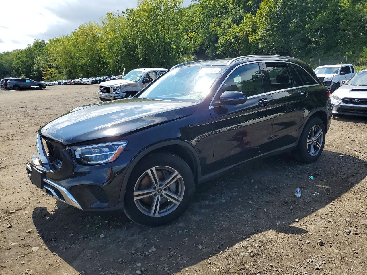 2021 MERCEDES-BENZ GLC