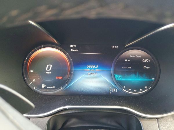 2021 MERCEDES-BENZ GLC
