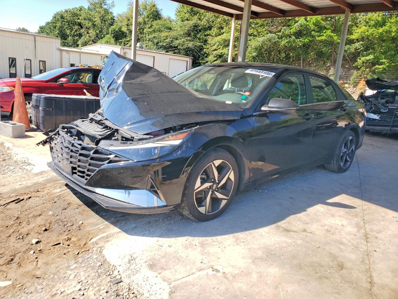 2022 HYUNDAI ELANTRA