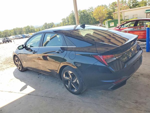 2022 HYUNDAI ELANTRA
