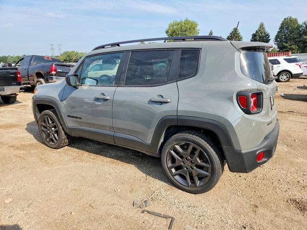 2021 JEEP RENEGADE Latitude