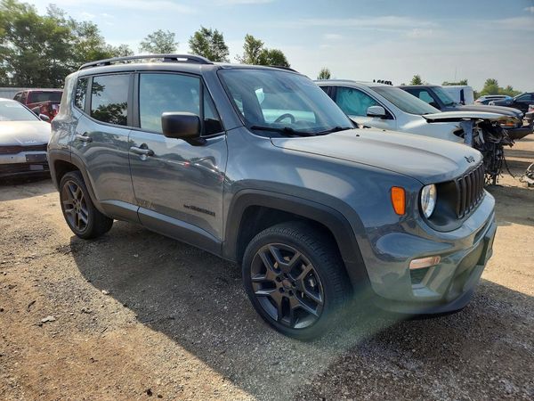 2021 JEEP RENEGADE Latitude