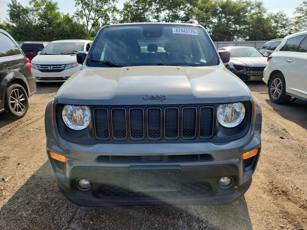 2021 JEEP RENEGADE Latitude