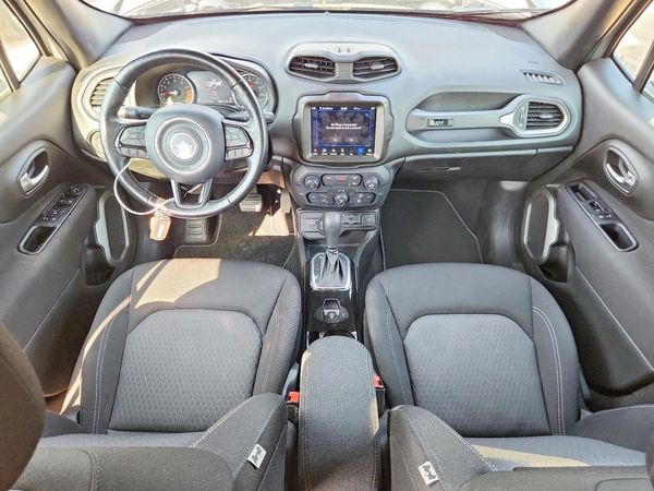 2021 JEEP RENEGADE Latitude