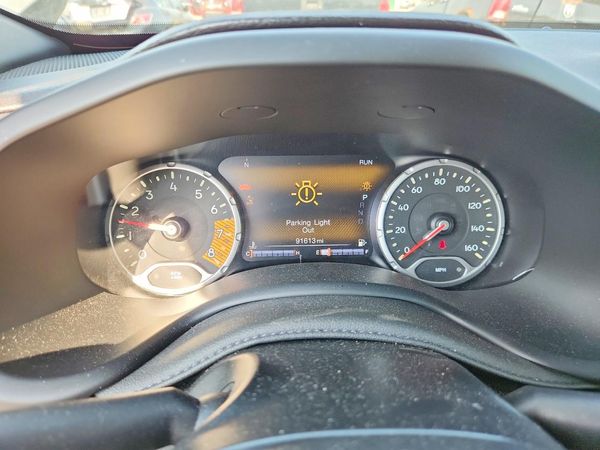 2021 JEEP RENEGADE Latitude