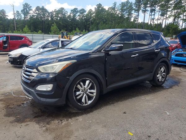 2013 HYUNDAI SANTA FE