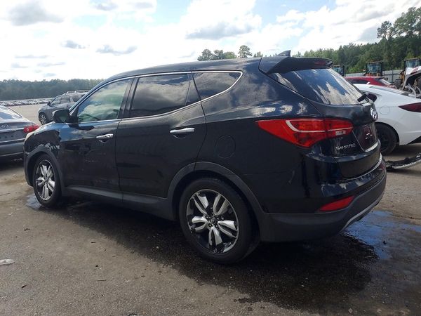 2013 HYUNDAI SANTA FE Sport Turbo Tech
