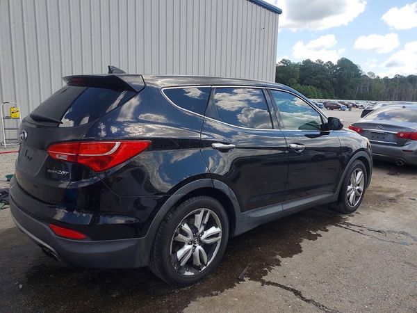 2013 HYUNDAI SANTA FE Sport Turbo Tech