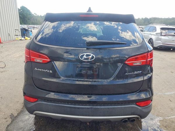 2013 HYUNDAI SANTA FE Sport Turbo Tech