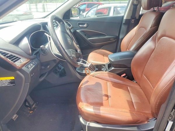 2013 HYUNDAI SANTA FE Sport Turbo Tech