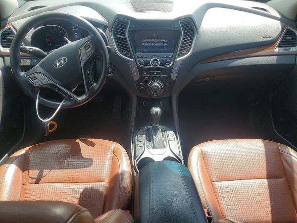 2013 HYUNDAI SANTA FE Sport Turbo Tech