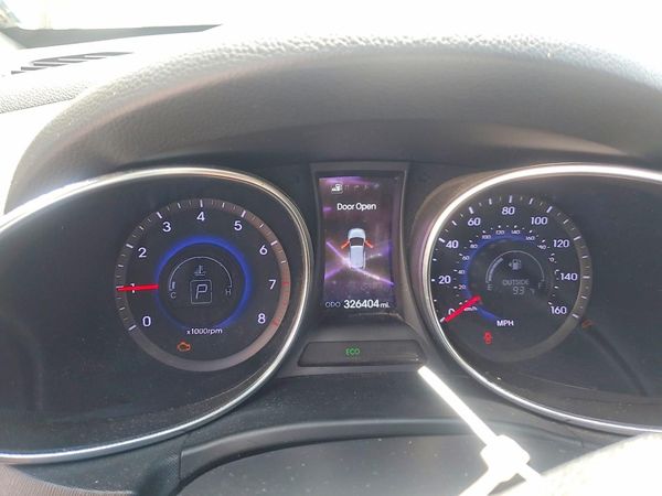 2013 HYUNDAI SANTA FE Sport Turbo Tech