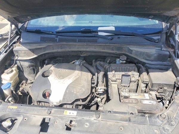 2013 HYUNDAI SANTA FE Sport Turbo Tech