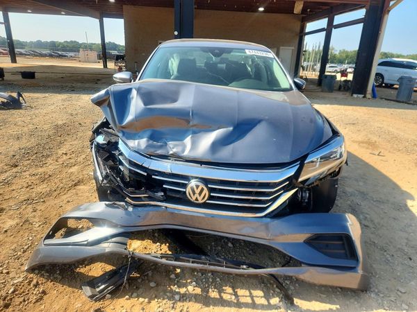 2020 VOLKSWAGEN PASSAT