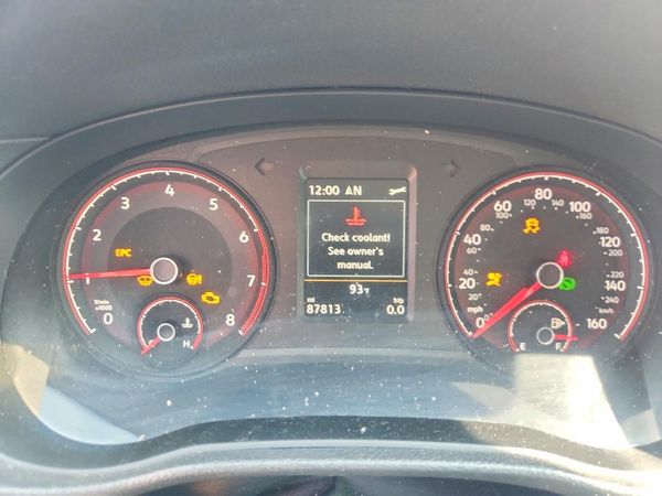 2020 VOLKSWAGEN PASSAT